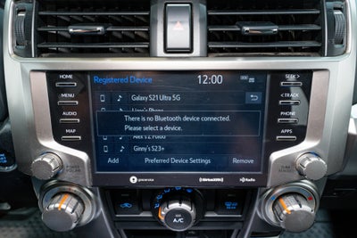 2022 Toyota 4Runner SR5 Premium