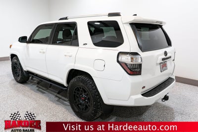 2022 Toyota 4Runner SR5 Premium