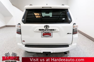 2022 Toyota 4Runner SR5 Premium