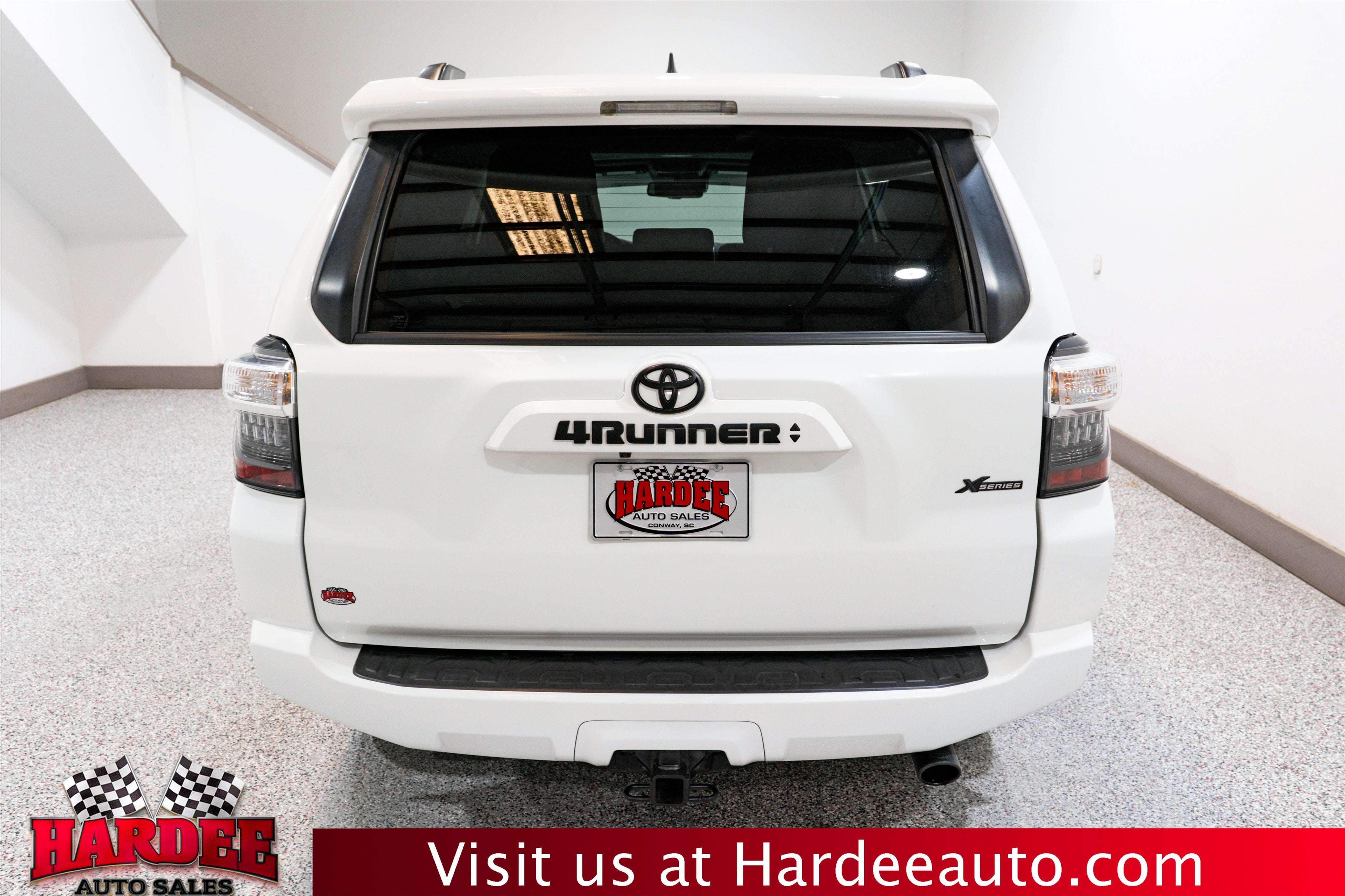 2022 Toyota 4Runner SR5 Premium