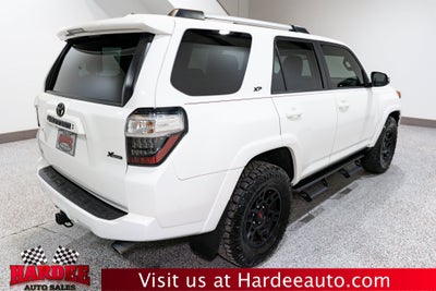 2022 Toyota 4Runner SR5 Premium