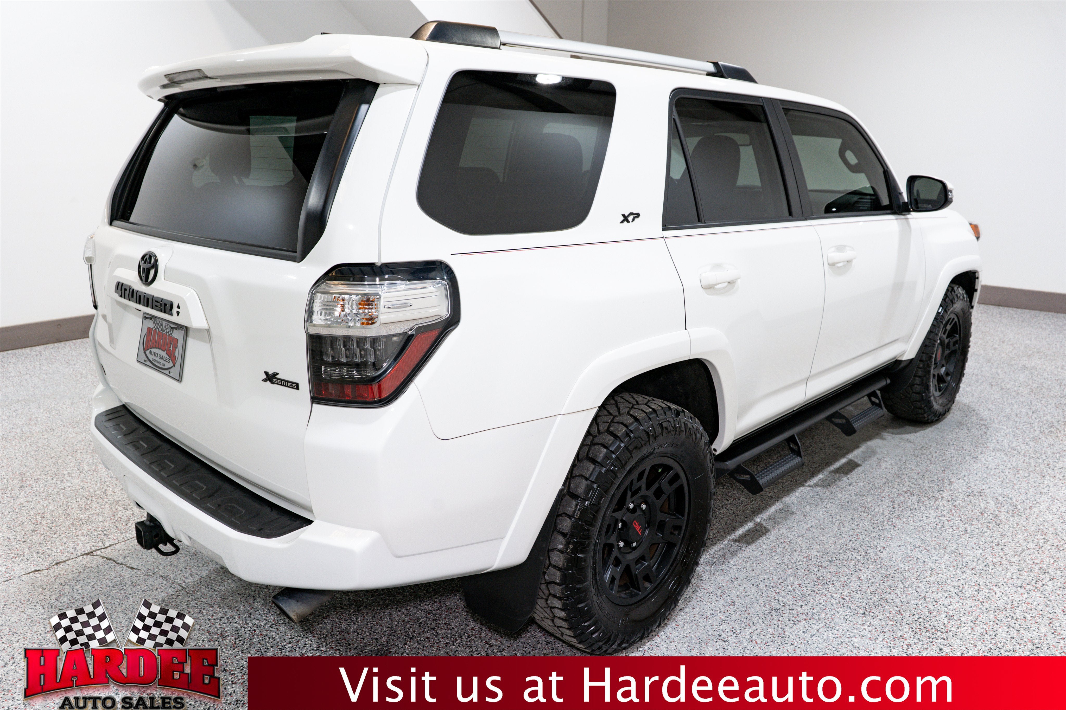2022 Toyota 4Runner SR5 Premium