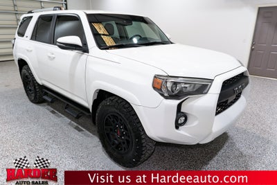 2022 Toyota 4Runner SR5 Premium