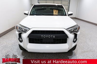 2022 Toyota 4Runner SR5 Premium
