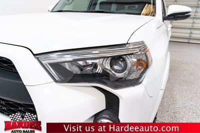 2022 Toyota 4Runner SR5 Premium