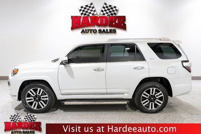 2024 Toyota 4Runner Limited