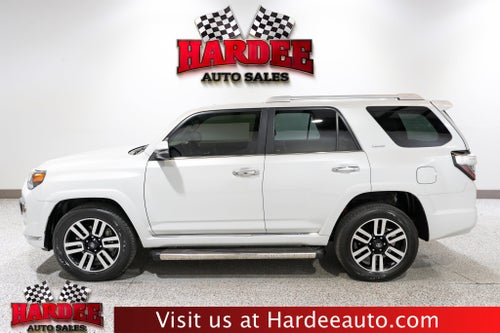 2024 Toyota 4Runner Limited