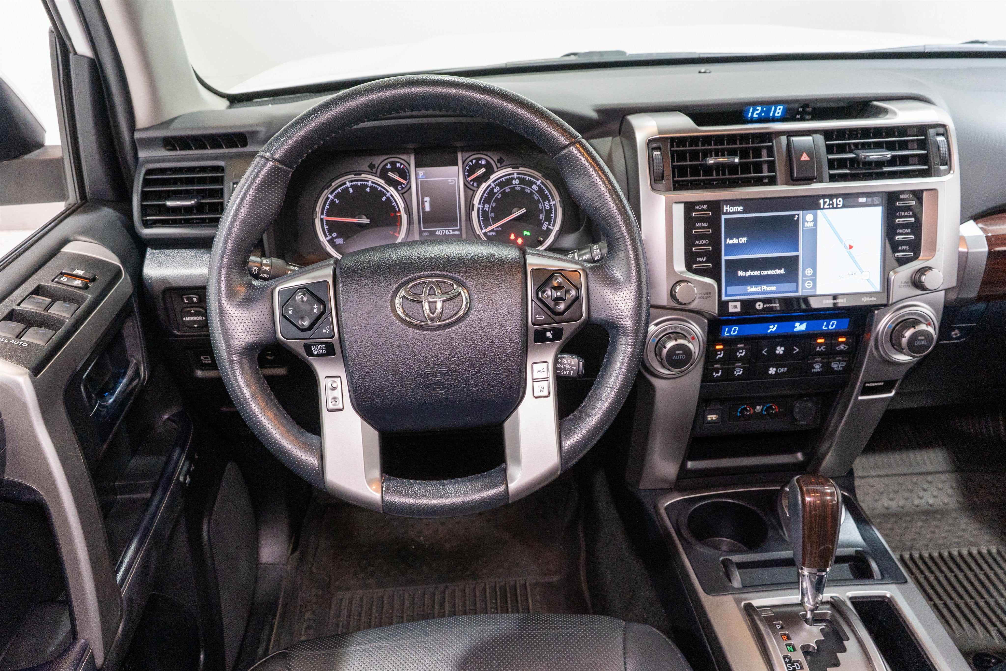 2024 Toyota 4Runner Limited