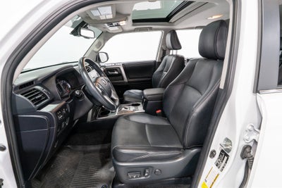 2024 Toyota 4Runner Limited