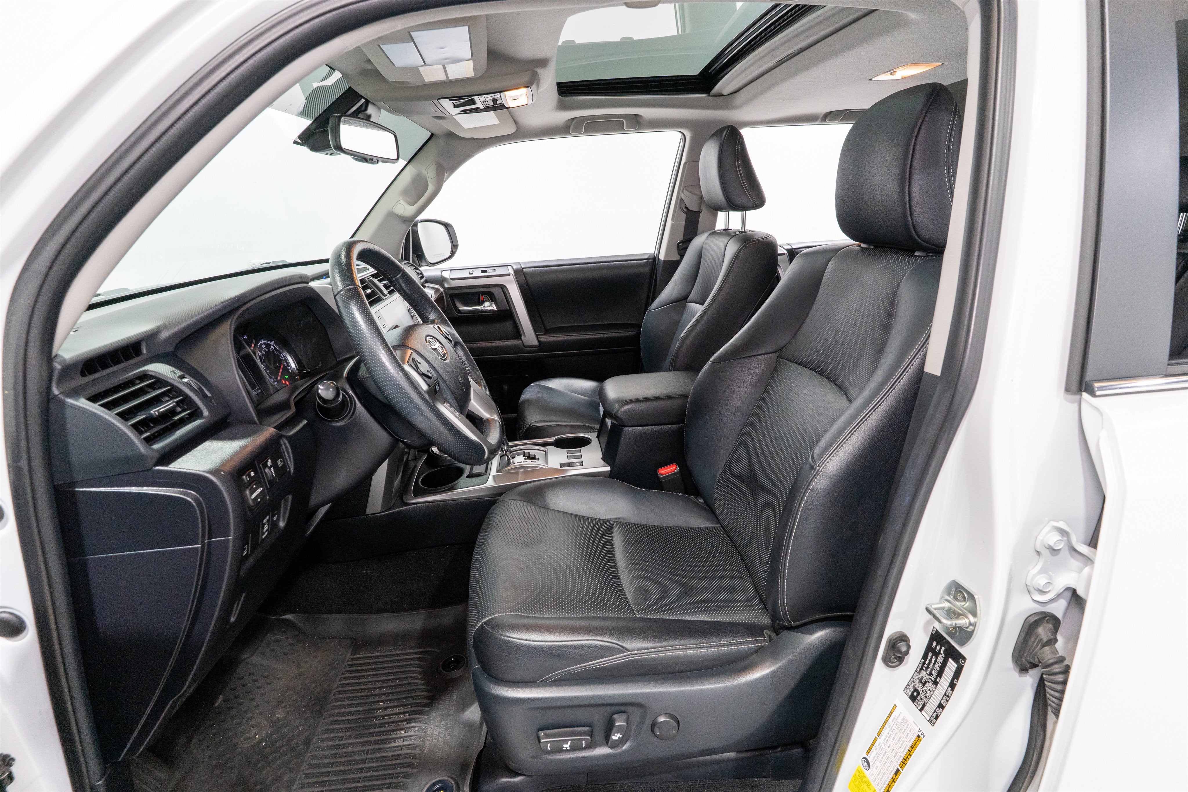 2024 Toyota 4Runner Limited