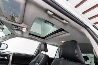 2024 Toyota 4Runner Limited