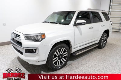 2024 Toyota 4Runner Limited