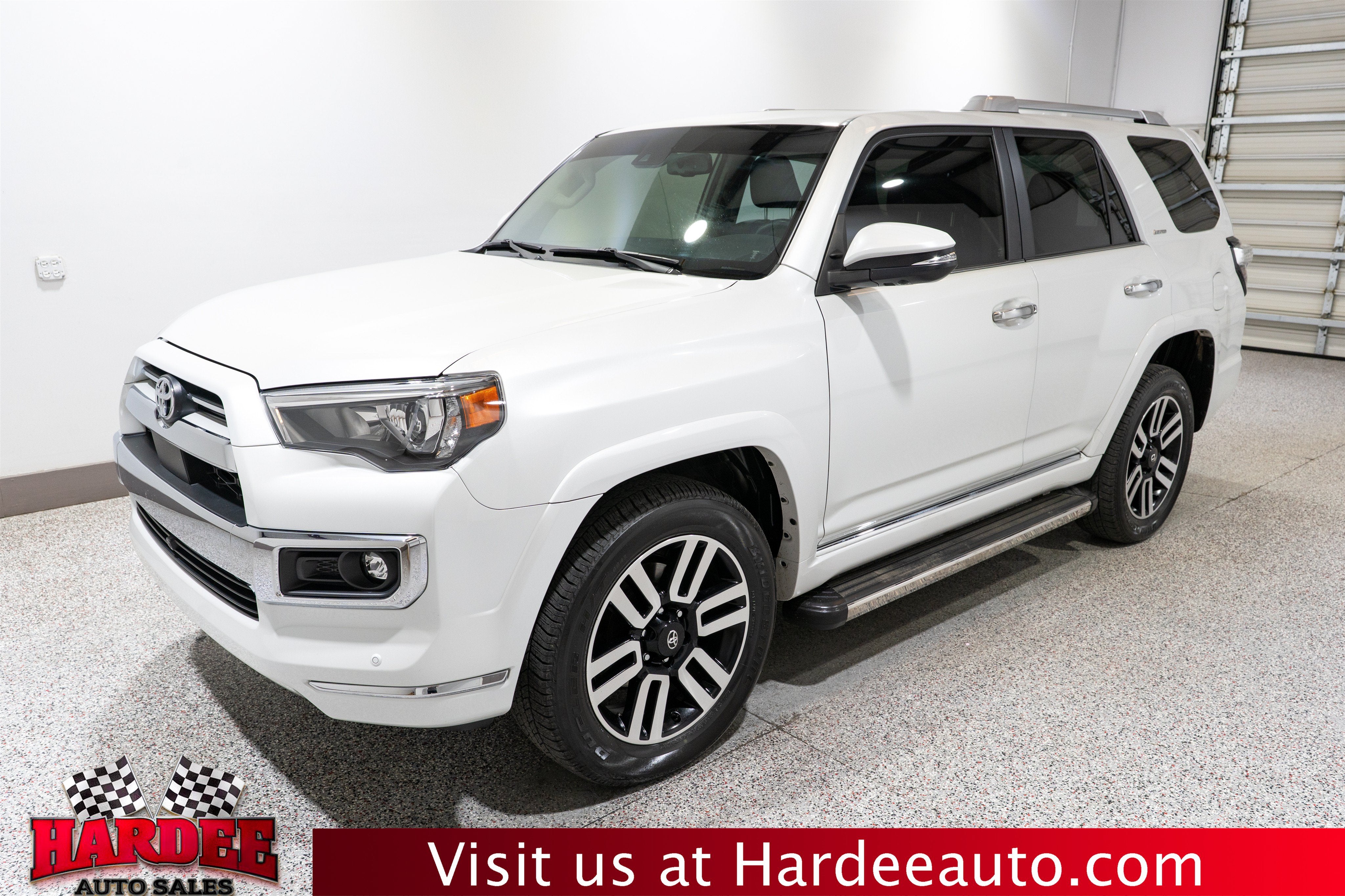 2024 Toyota 4Runner Limited