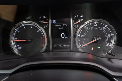 2024 Toyota 4Runner Limited