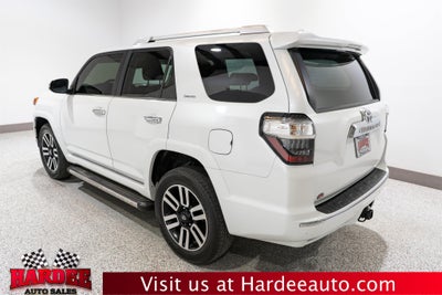 2024 Toyota 4Runner Limited