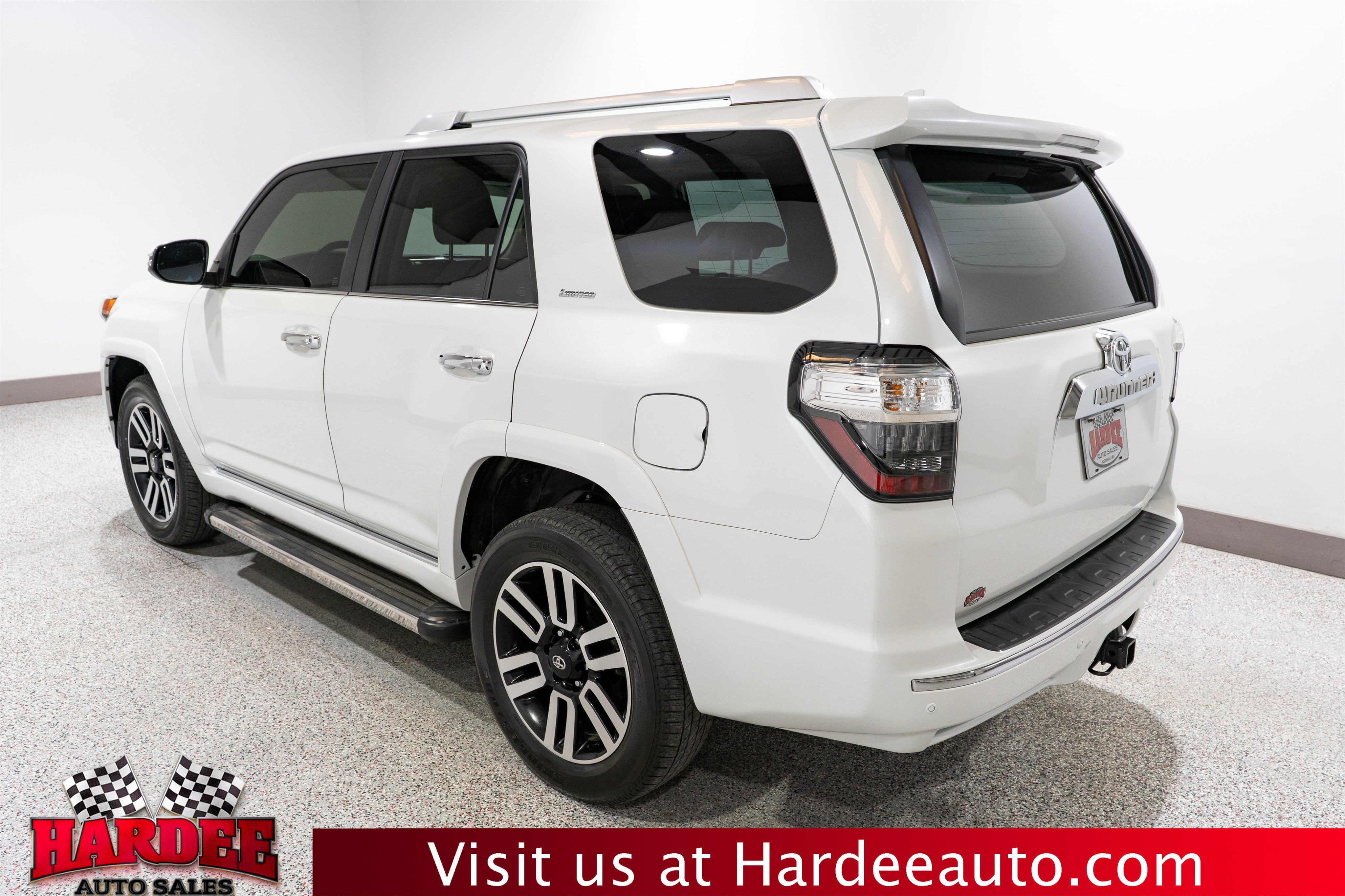 2024 Toyota 4Runner Limited