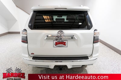 2024 Toyota 4Runner Limited