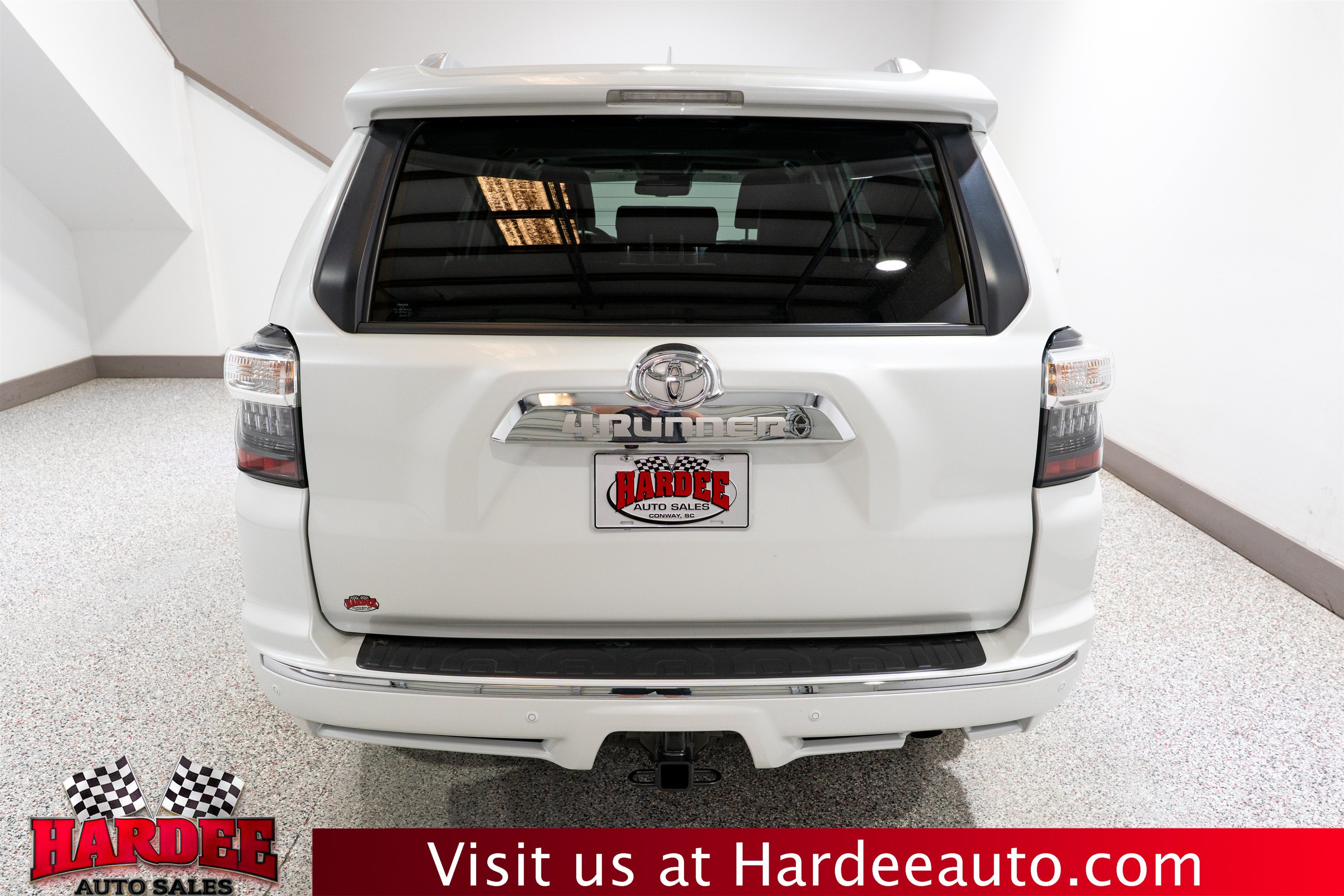 2024 Toyota 4Runner Limited