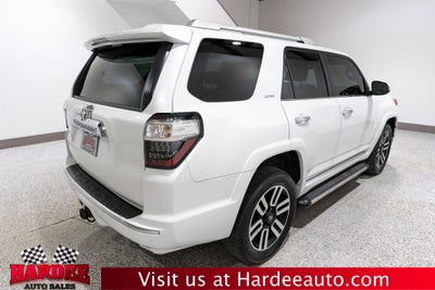 2024 Toyota 4Runner Limited