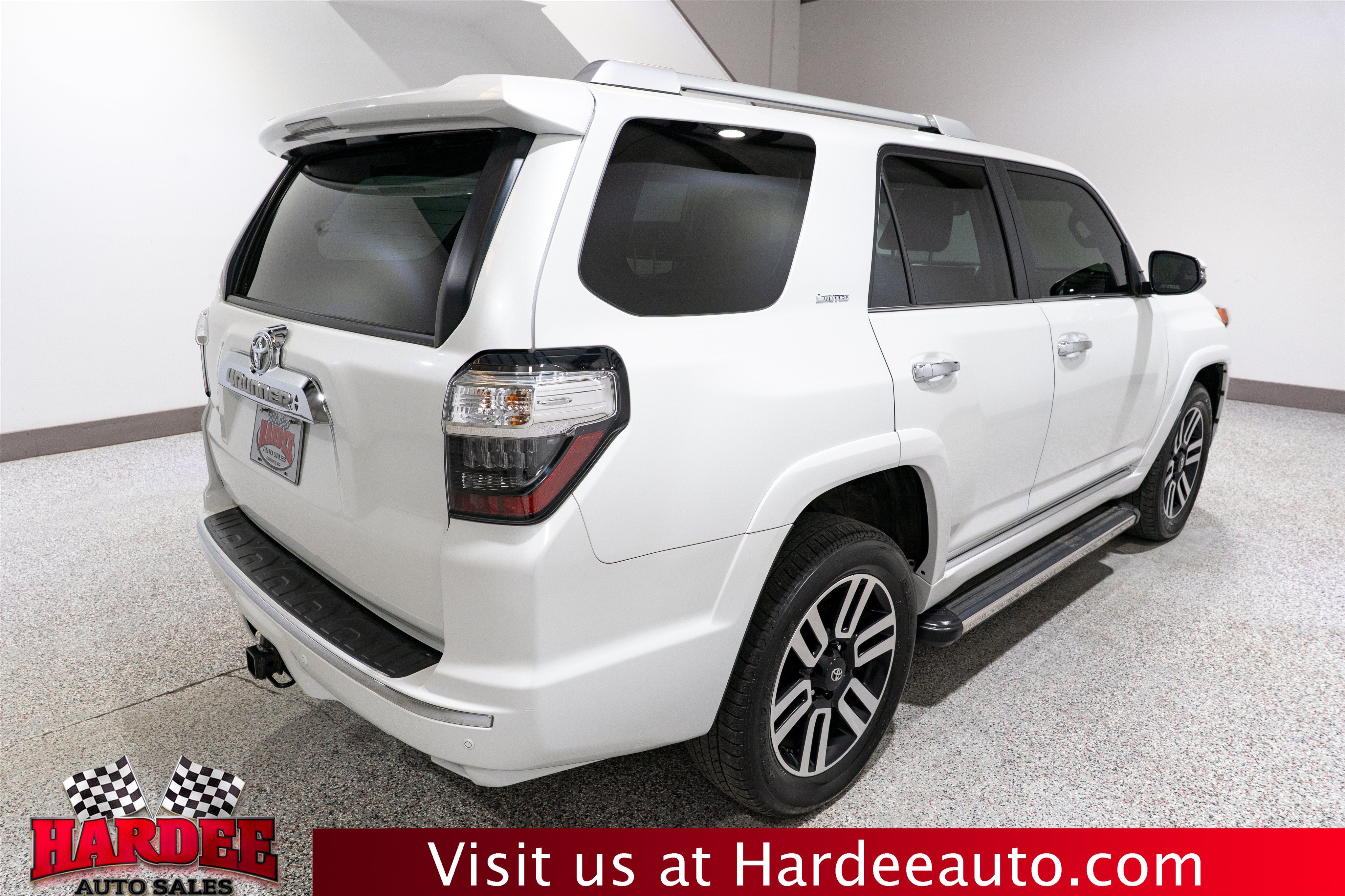 2024 Toyota 4Runner Limited