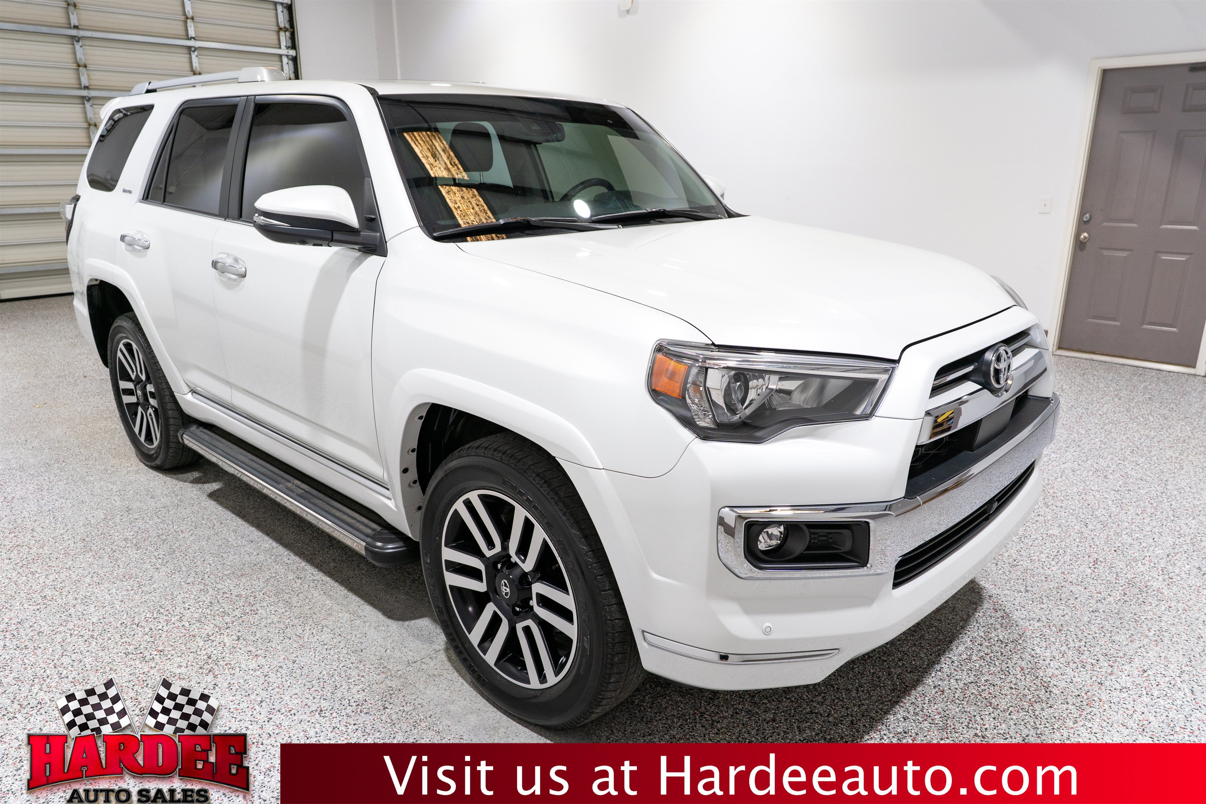 2024 Toyota 4Runner Limited
