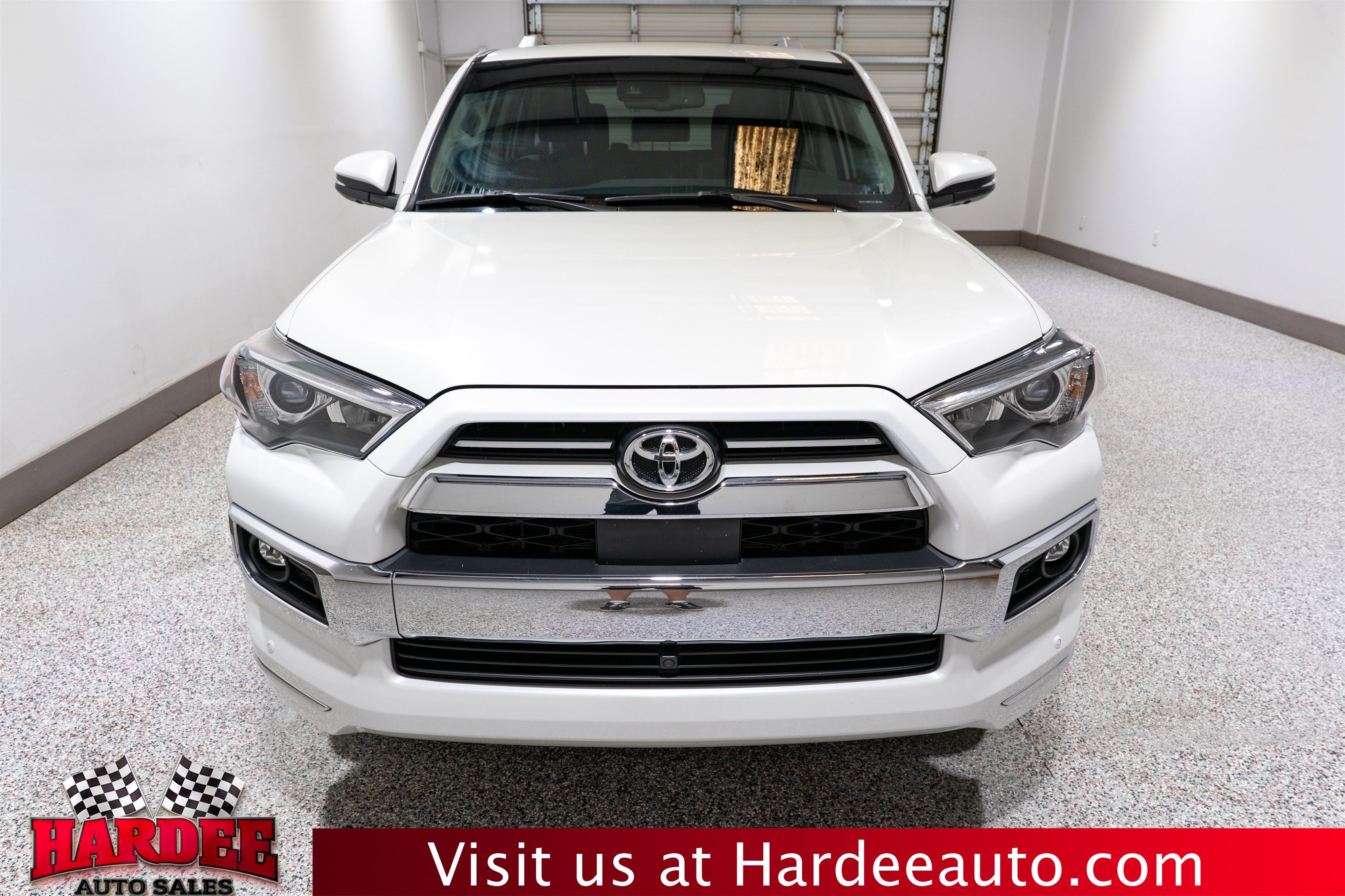 2024 Toyota 4Runner Limited