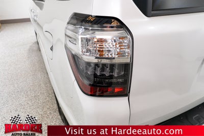 2024 Toyota 4Runner Limited