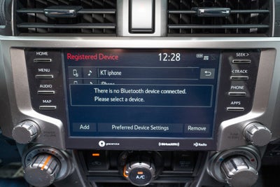 2022 Toyota 4Runner SR5