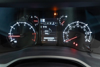 2022 Toyota 4Runner SR5