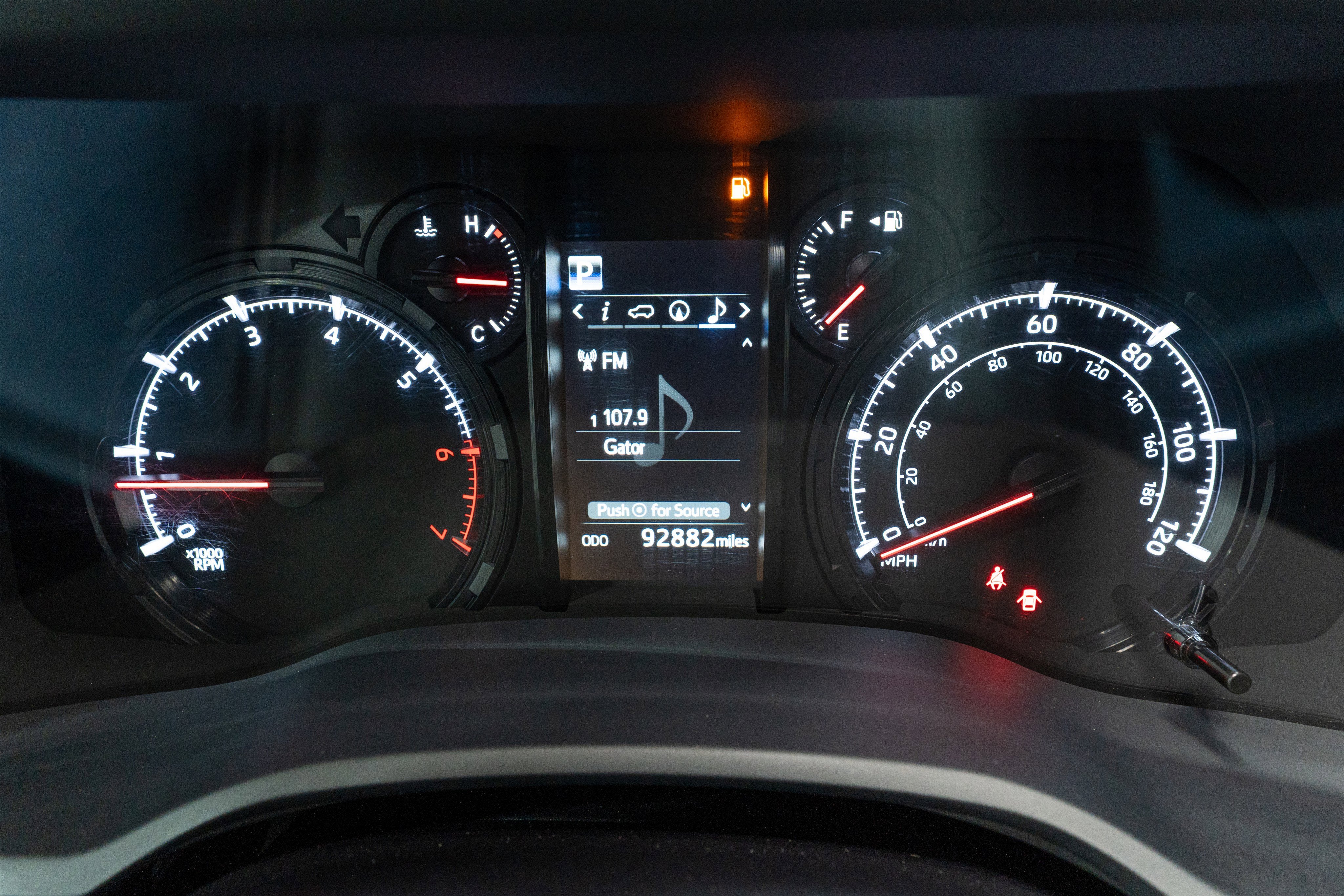 2022 Toyota 4Runner SR5