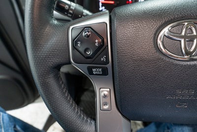 2022 Toyota 4Runner SR5