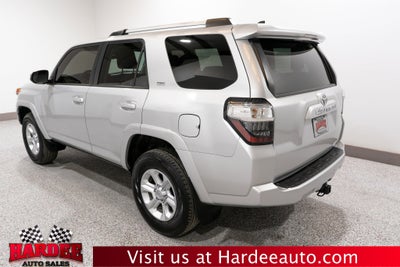 2022 Toyota 4Runner SR5