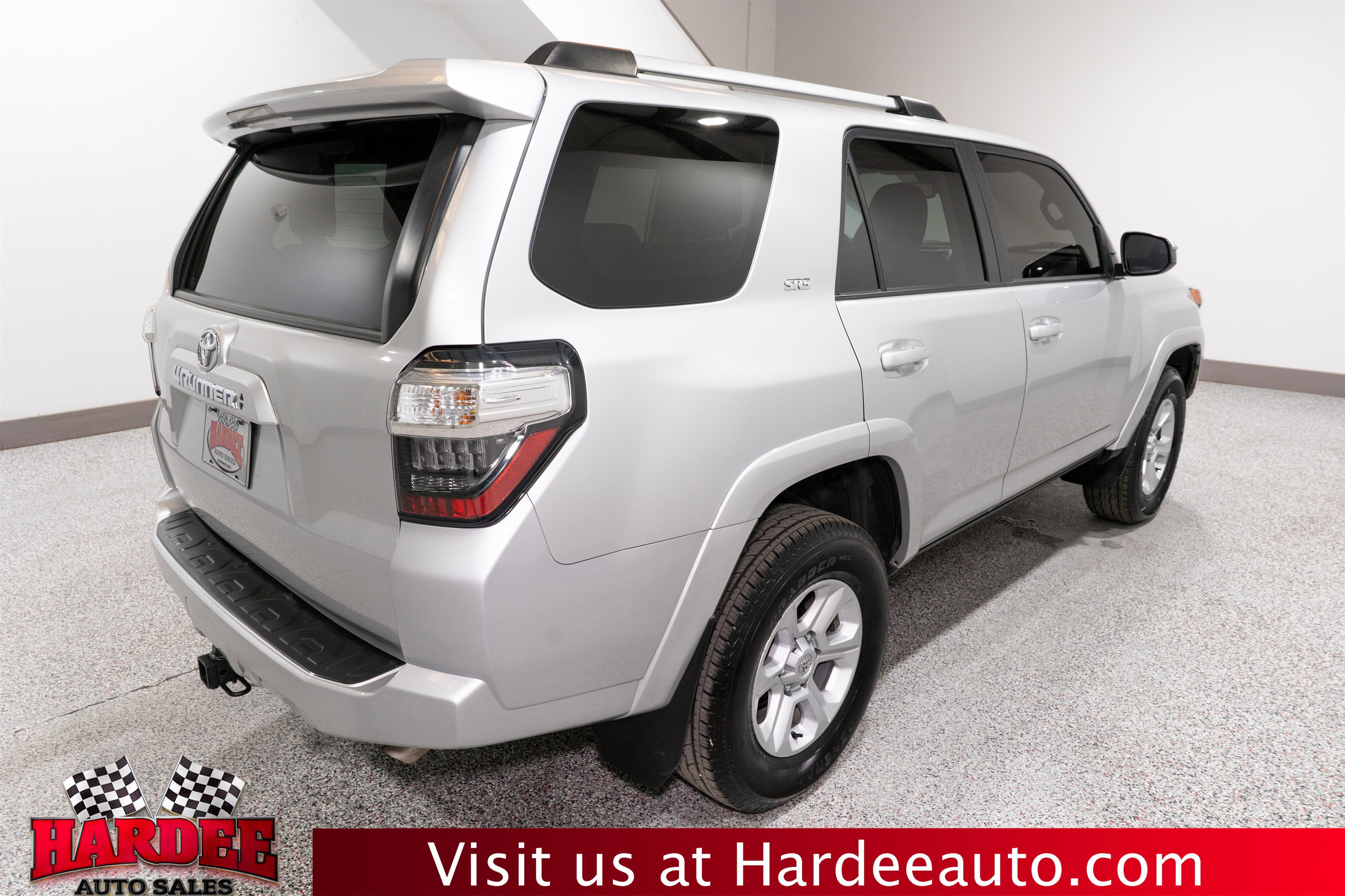 2022 Toyota 4Runner SR5