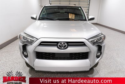 2022 Toyota 4Runner SR5