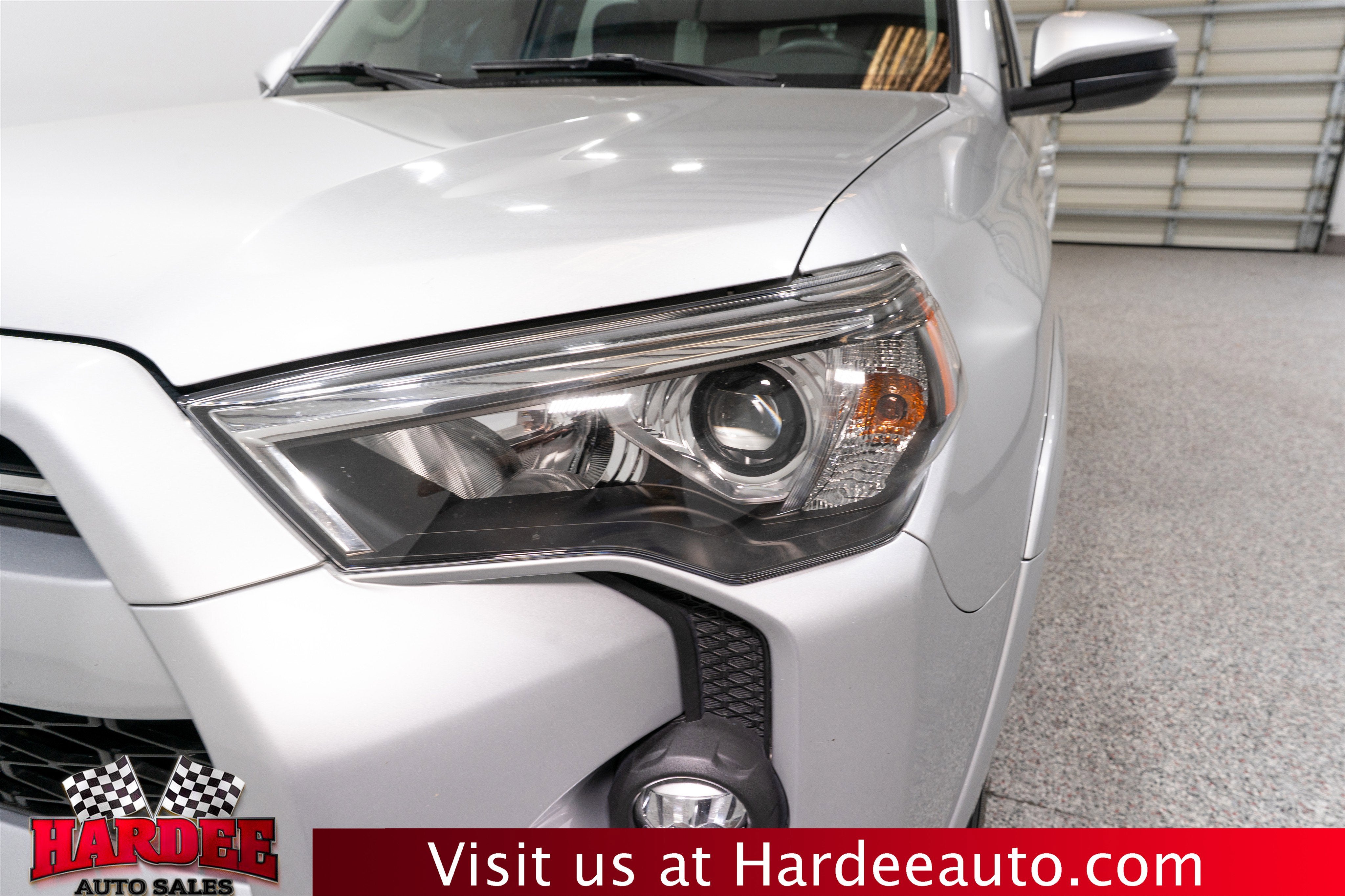 2022 Toyota 4Runner SR5