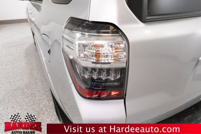 2022 Toyota 4Runner SR5