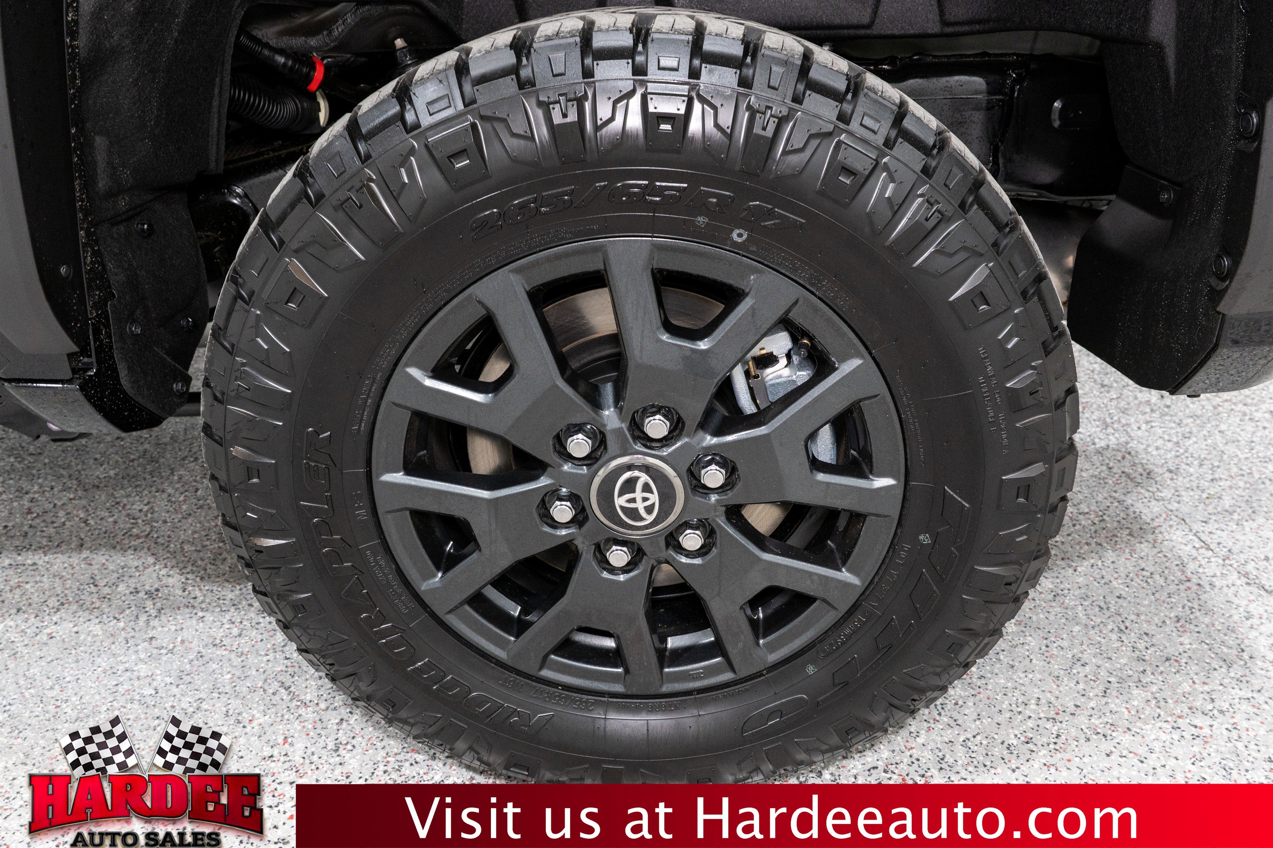 2026 Toyota 4Runner SR5