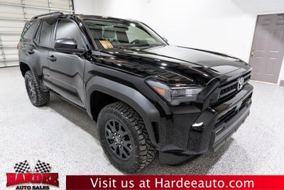 2026 Toyota 4Runner SR5