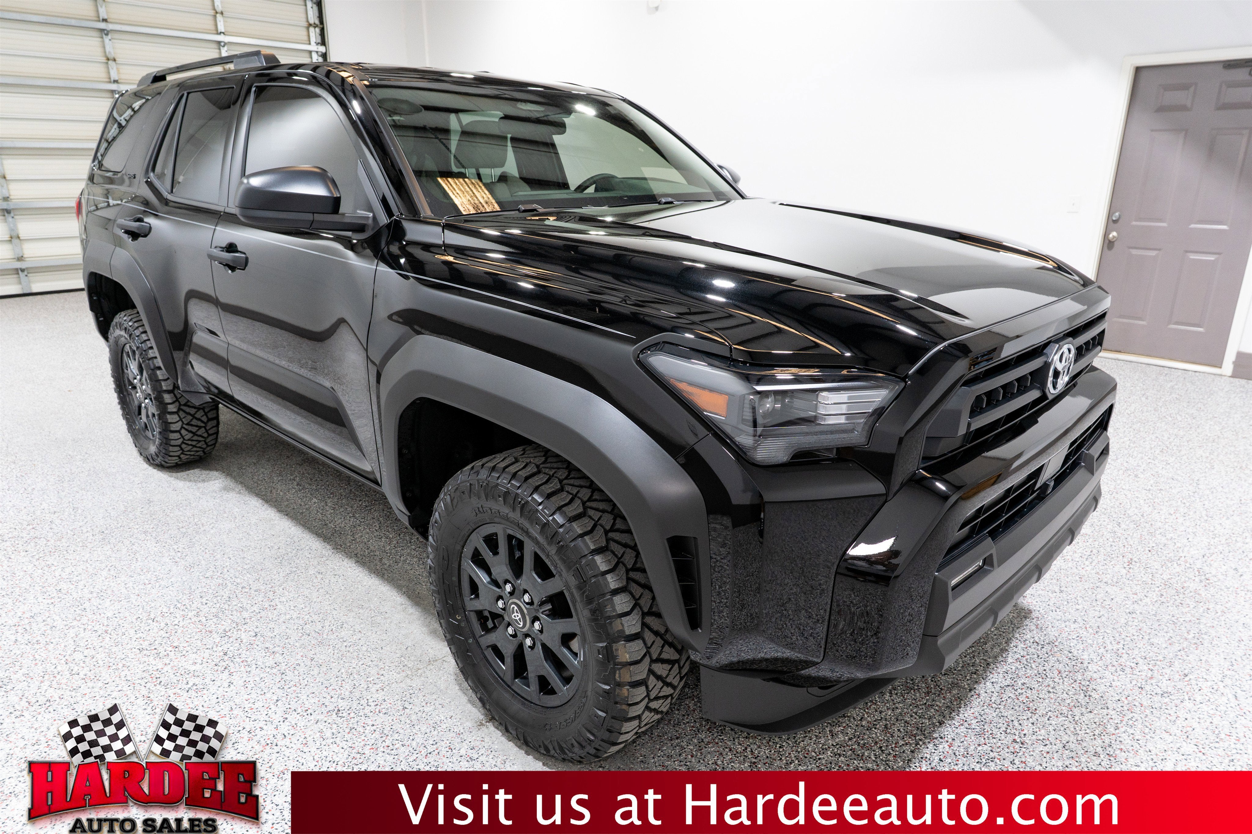 2026 Toyota 4Runner SR5