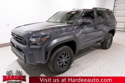2025 Toyota 4Runner SR5