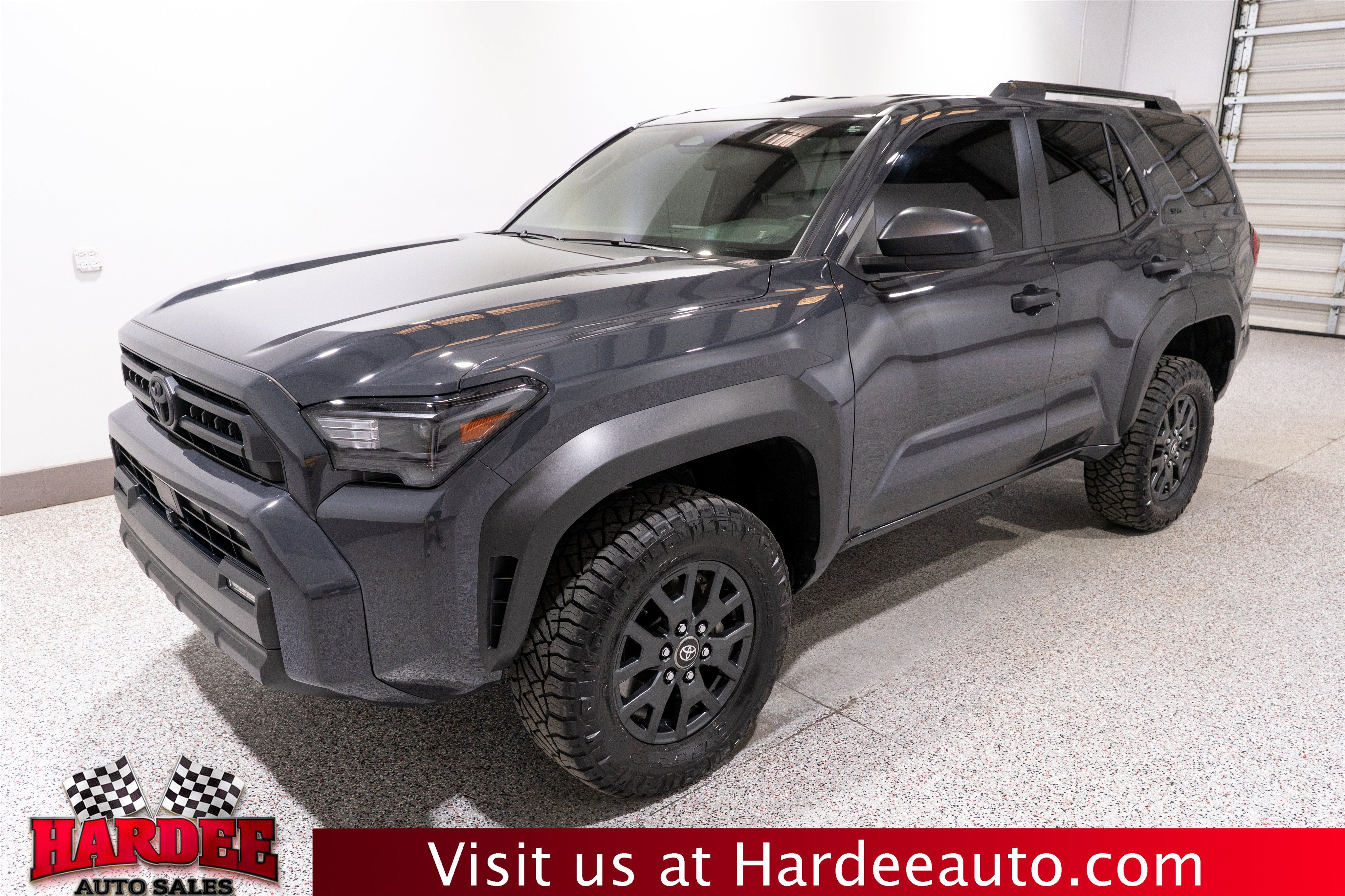 2025 Toyota 4Runner SR5