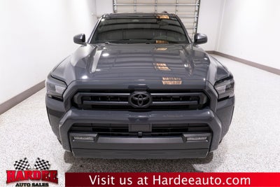 2025 Toyota 4Runner SR5