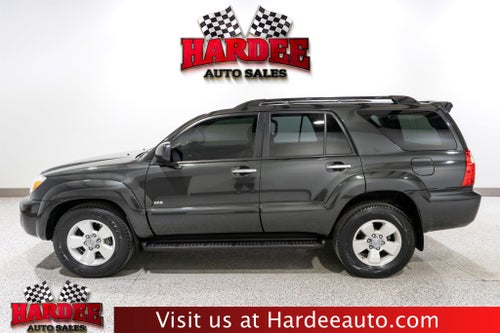 2006 Toyota 4Runner SR5