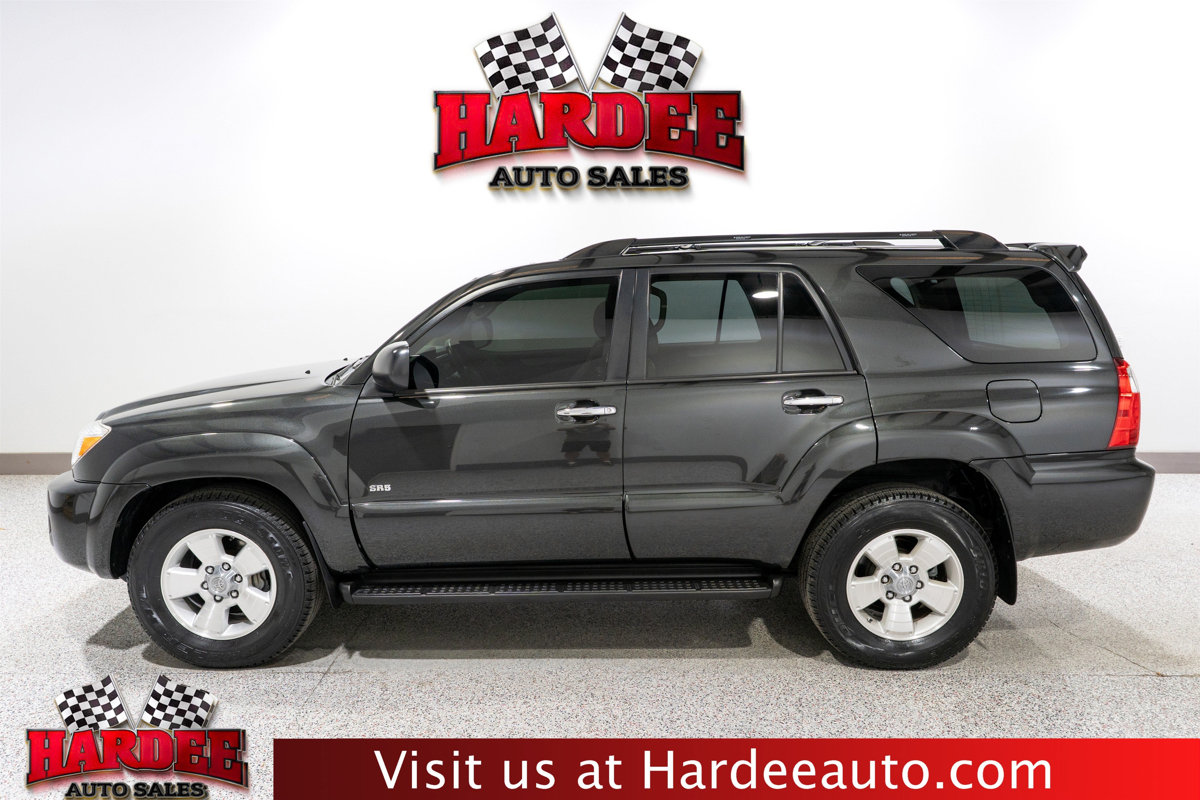 2006 Toyota 4Runner SR5