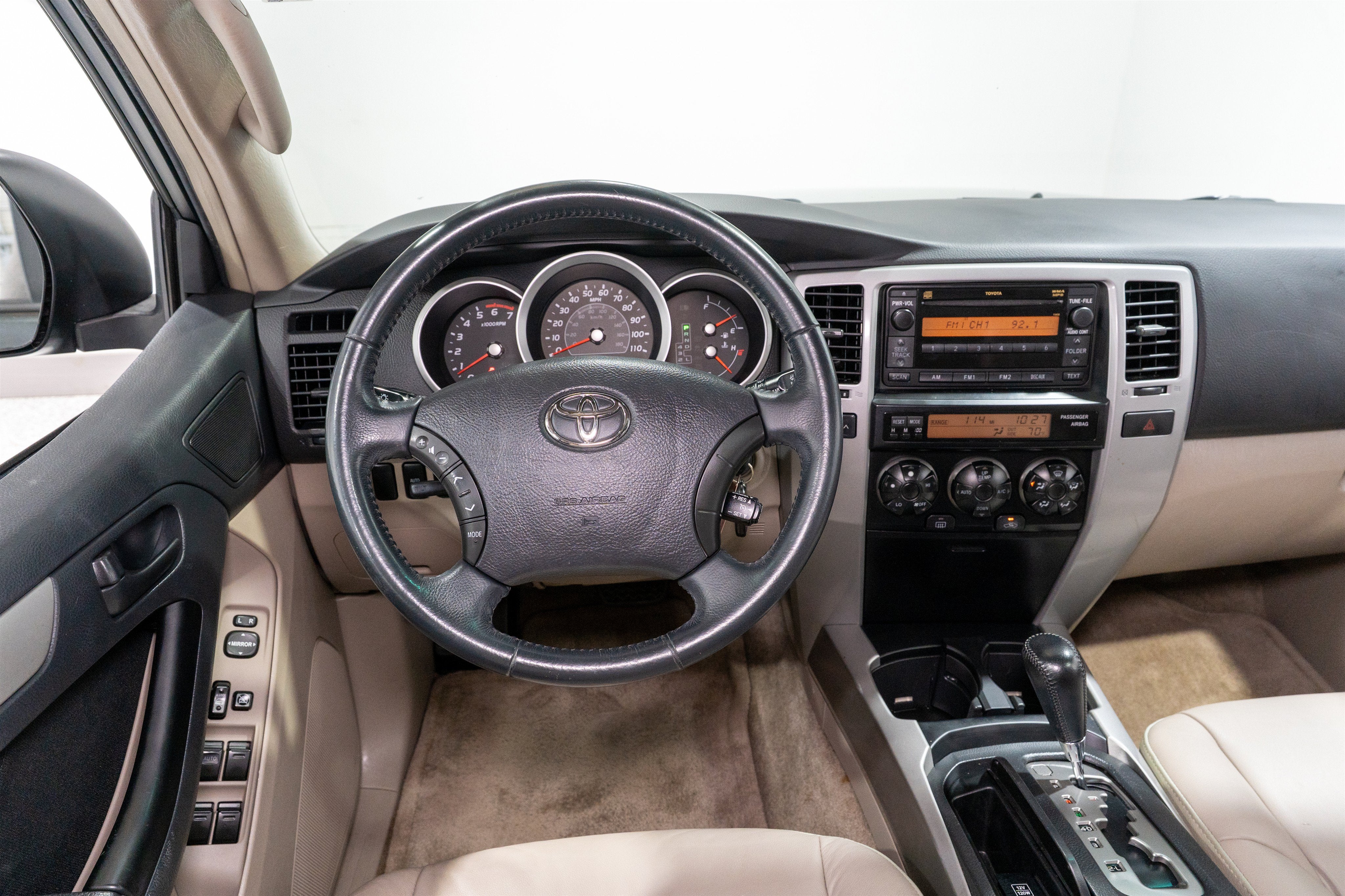 2006 Toyota 4Runner SR5