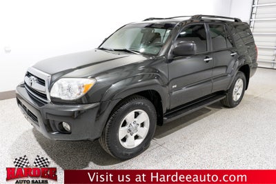 2006 Toyota 4Runner SR5