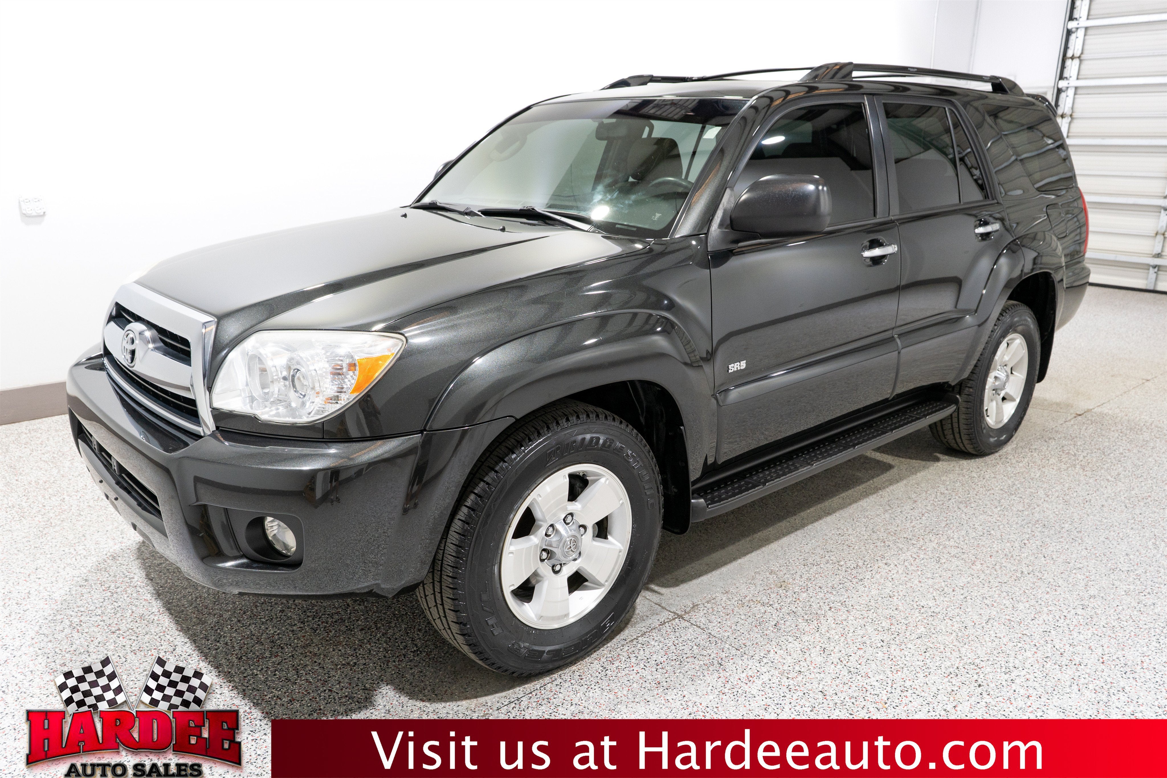 2006 Toyota 4Runner SR5