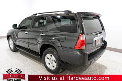 2006 Toyota 4Runner SR5