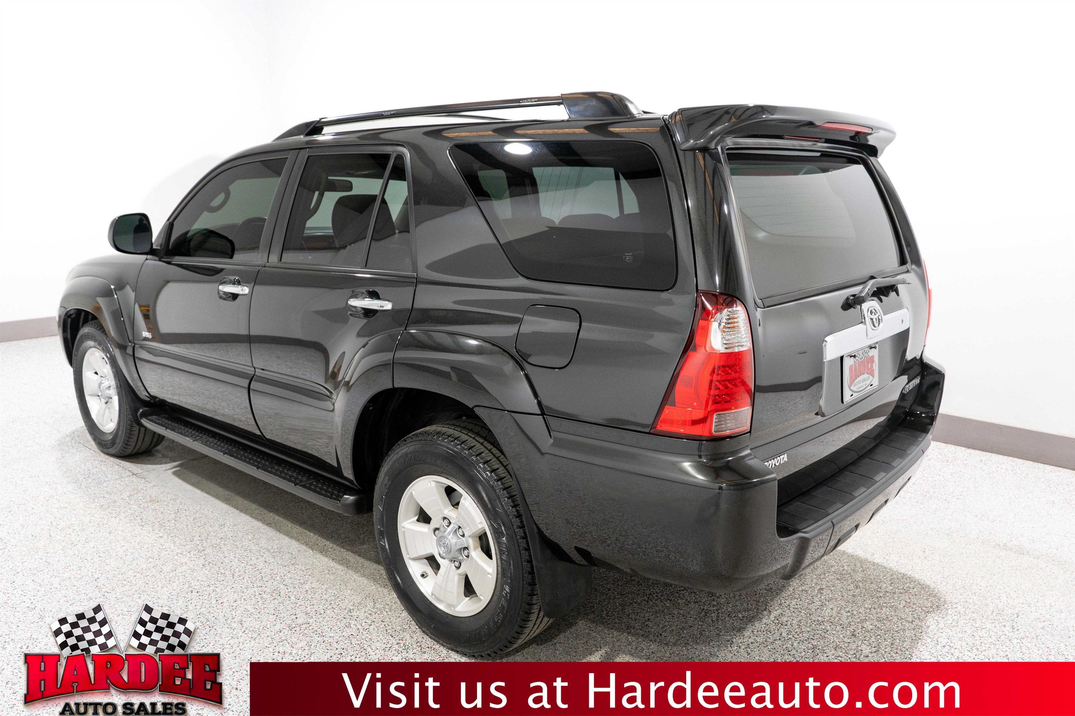 2006 Toyota 4Runner SR5