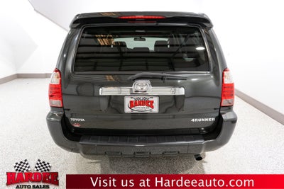 2006 Toyota 4Runner SR5